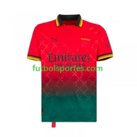 Camiseta AC Milan Portero Cuarta Equipación 2024/2025